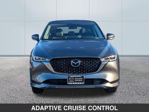 2025 Mazda CX-5 Select