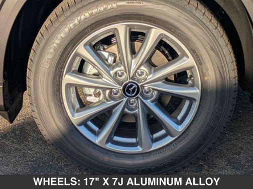 2025 Mazda CX-5 Select