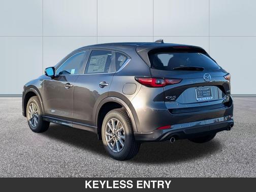 2025 Mazda CX-5 Select