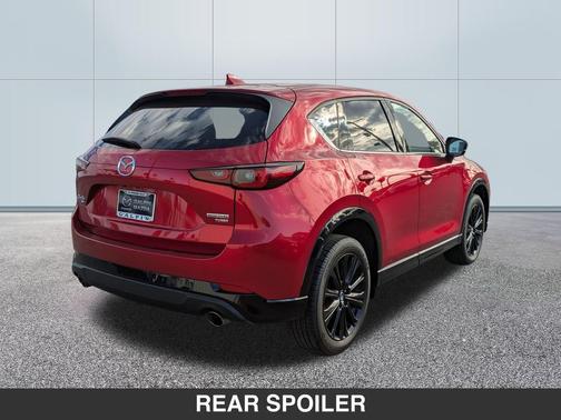 2023 Mazda CX-5 2.5 Turbo