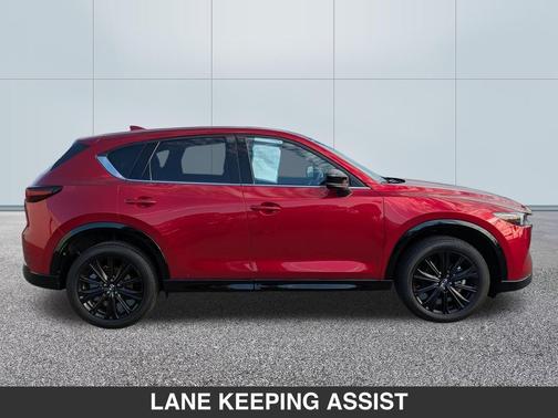 2023 Mazda CX-5 2.5 Turbo