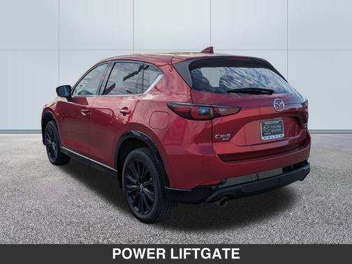 2023 Mazda CX-5 2.5 Turbo