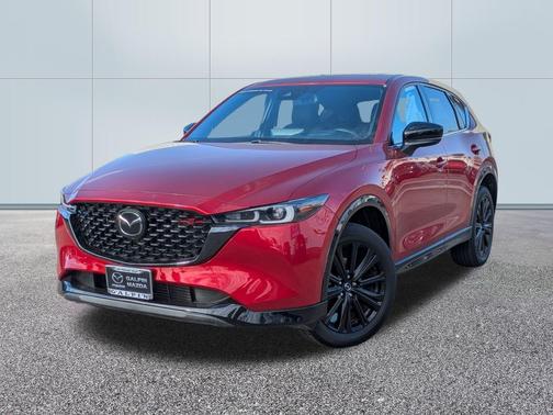 2023 Mazda CX-5 2.5 Turbo