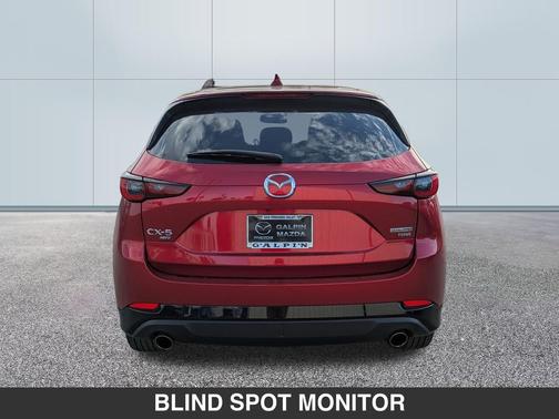 2023 Mazda CX-5 2.5 Turbo