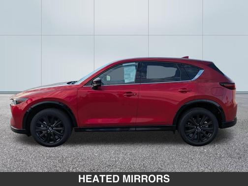 2023 Mazda CX-5 2.5 Turbo