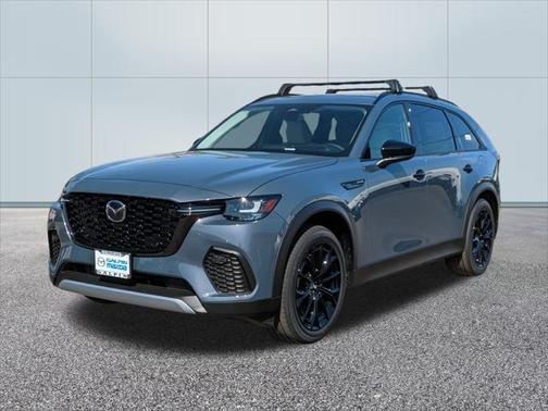 2025 Mazda CX-70 3.3 Turbo Premium Package