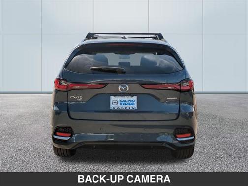 2025 Mazda CX-70 3.3 Turbo Premium Package