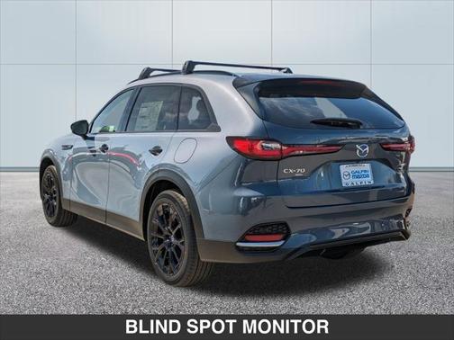 2025 Mazda CX-70 3.3 Turbo Premium Package