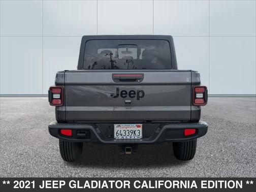 2021 Jeep Gladiator Sport