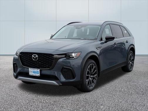 2025 Mazda CX-70 PHEV Premium Package