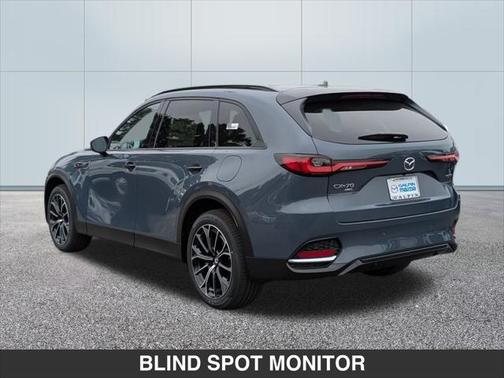 2025 Mazda CX-70 PHEV Premium Package