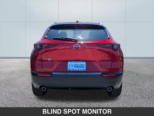 2025 Mazda CX-30 2.5 S Premium Package