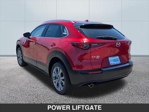 2025 Mazda CX-30 2.5 S Premium Package