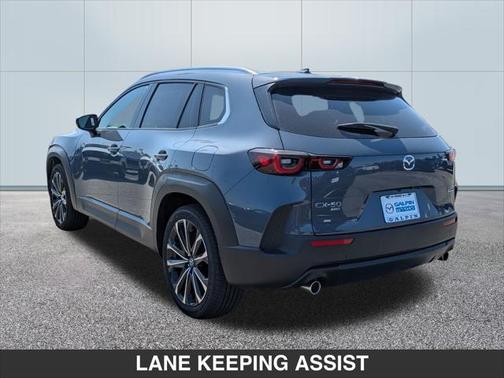 2025 Mazda CX-50 Premium Plus