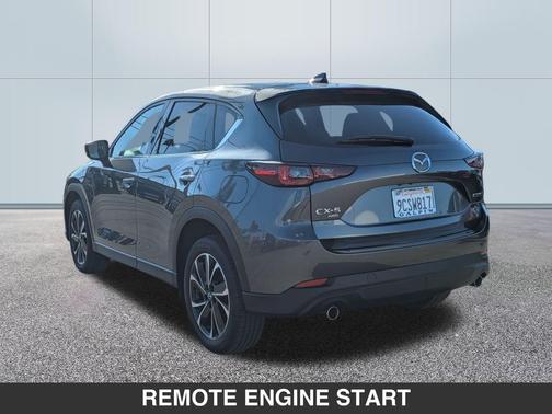 2022 Mazda CX-5 2.5 S Premium
