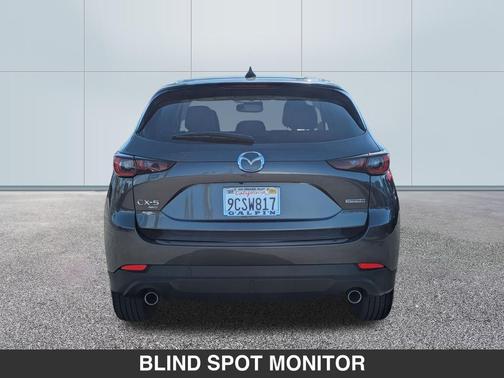 2022 Mazda CX-5 2.5 S Premium