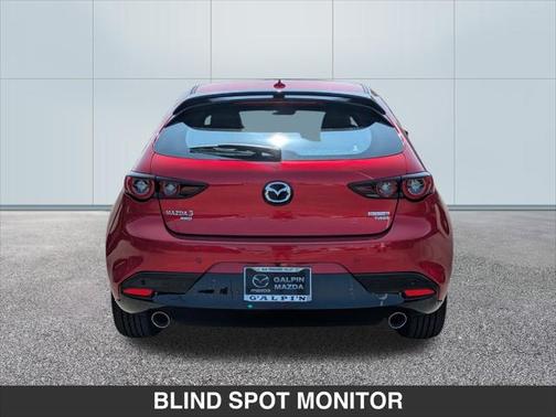 2025 Mazda Mazda3 2.5 Turbo AWD
