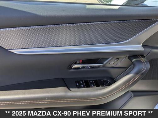 2025 Mazda CX-90 PHEV Premium Sport