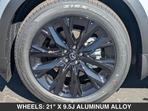 2025 Mazda CX-90 PHEV Premium Sport