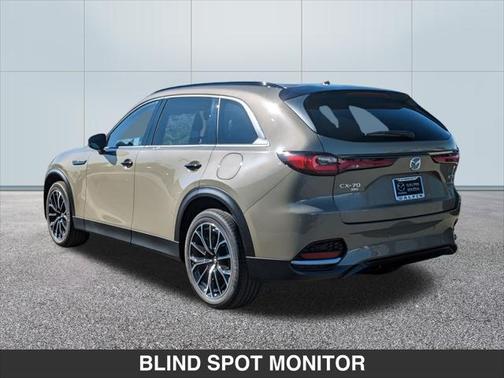 2025 Mazda CX-70 PHEV Premium