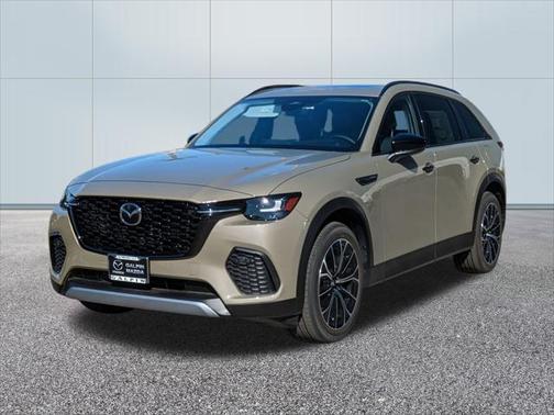2025 Mazda CX-70 PHEV Premium