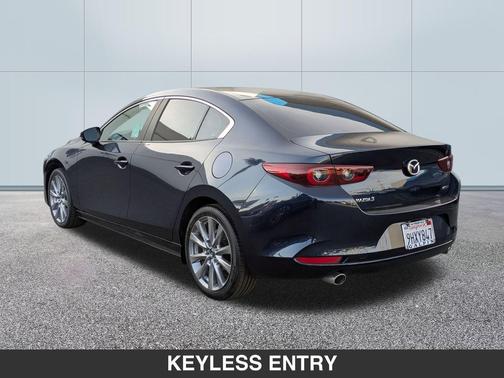 2023 Mazda Mazda3 2.5 S Select