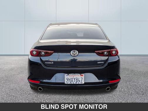 2023 Mazda Mazda3 2.5 S Select