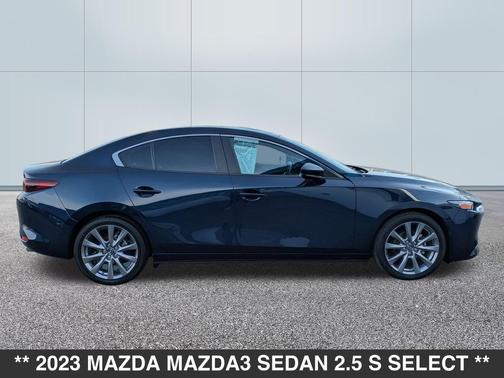 2023 Mazda Mazda3 2.5 S Select