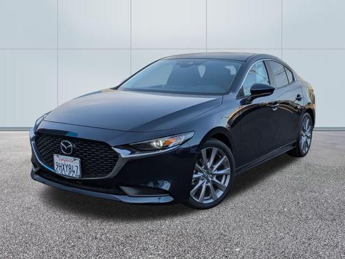 2023 Mazda Mazda3 2.5 S Select