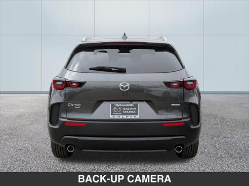 2025 Mazda CX-50 Hybrid Preferred Package