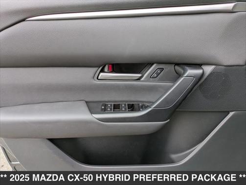 2025 Mazda CX-50 Hybrid Preferred Package