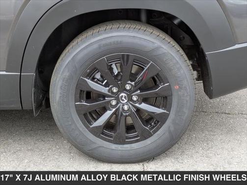 2025 Mazda CX-50 Hybrid Preferred Package