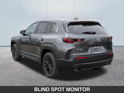 2025 Mazda CX-50 Hybrid Preferred Package