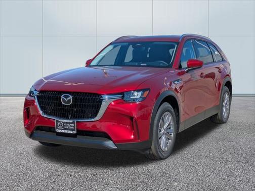 2025 Mazda CX-90 PHEV Preferred