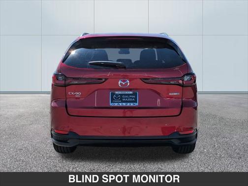 2025 Mazda CX-90 PHEV Preferred