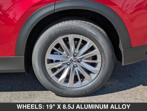 2025 Mazda CX-90 PHEV Preferred