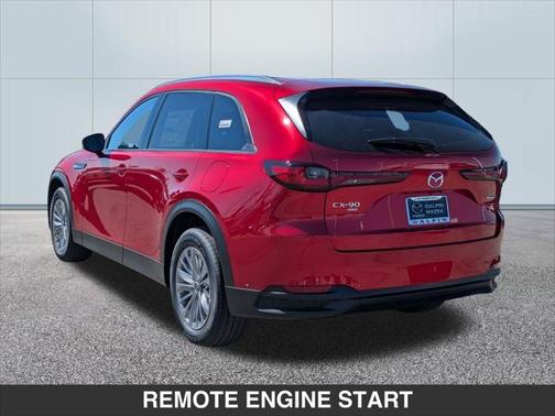 2025 Mazda CX-90 PHEV Preferred