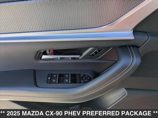 2025 Mazda CX-90 PHEV Preferred