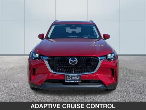 2025 Mazda CX-90 PHEV Preferred