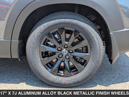 2025 Mazda CX-50 2.5 S Preferred
