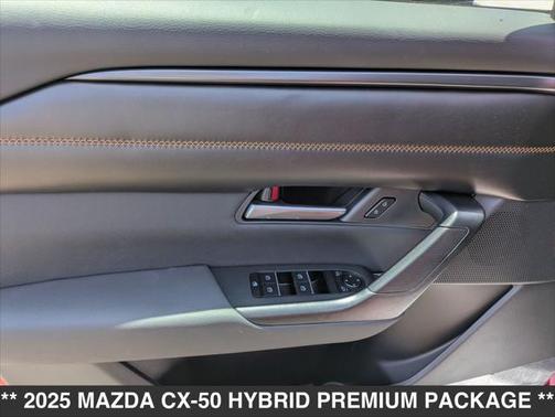 2025 Mazda CX-50 Hybrid H Hybrid Premium