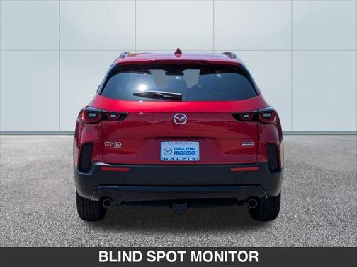 2025 Mazda CX-50 Hybrid Premium Package