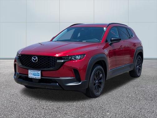 2025 Mazda CX-50 Hybrid Premium Package