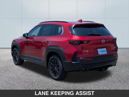 2025 Mazda CX-50 Hybrid Premium Package