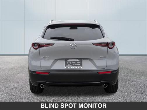 2025 Mazda CX-30 2.5 S Select Sport