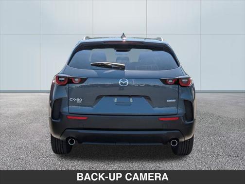2025 Mazda CX-50 Hybrid H Hybrid Preferred