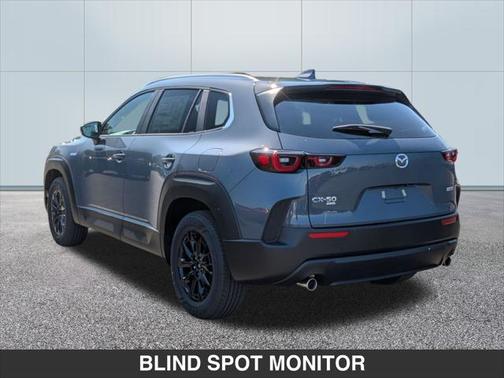 2025 Mazda CX-50 Hybrid H Hybrid Preferred