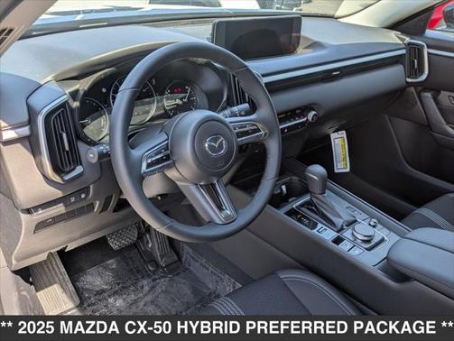 2025 Mazda CX-50 Hybrid H Hybrid Preferred