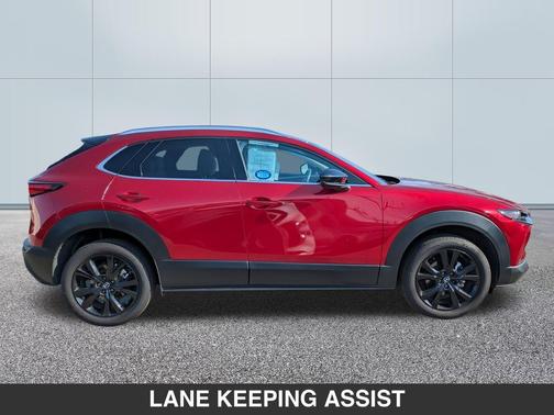 2024 Mazda CX-30 2.5 Turbo Premium Plus Package