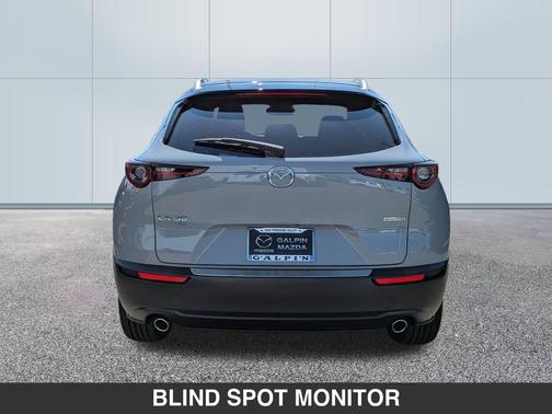 2025 Mazda CX-30 2.5 S Preferred Package